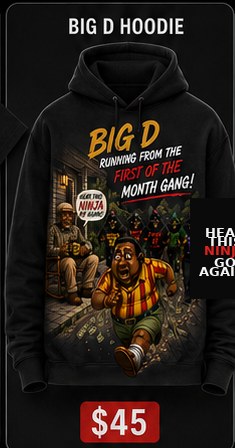 P.O.O.R.S. Hoodie