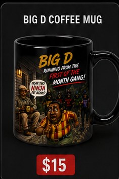 P.O.O.R.S. Mug